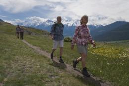 7 day one week self-guided walk on Via Claudia Augusta. Dogs friendly tour. (12)