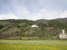 7 day one week self-guided walk on Via Claudia Augusta. Dogs friendly tour. (14)