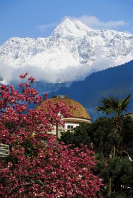 Alpine Splendor: Trekking from Meran to Lake Garda's Beauty (20)