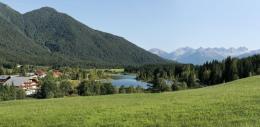 Around mount Zugspitze, Self guided trekking in Germany (10)