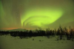 Abisko National Park: A Nordic Winter Wonderland (5)
