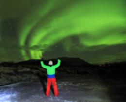 Abisko National Park: A Nordic Winter Wonderland (2)