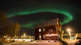 Abisko National Park: A Nordic Winter Wonderland (1)