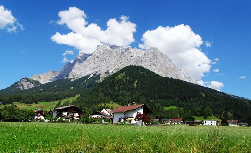 Rundt om Zugspitze