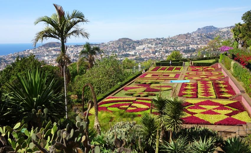 Vandreferie på Madeira
