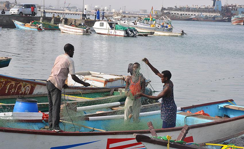 Tag med tilbage i tiden – Somaliland og Djibouti