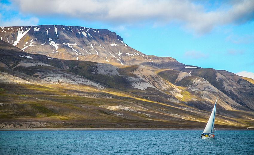 Svalbard - et arktisk eventyr og ekspedition