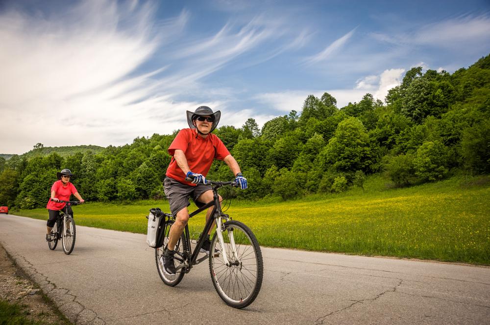 Cykelferie i Balkanbjergene, Bulgarien