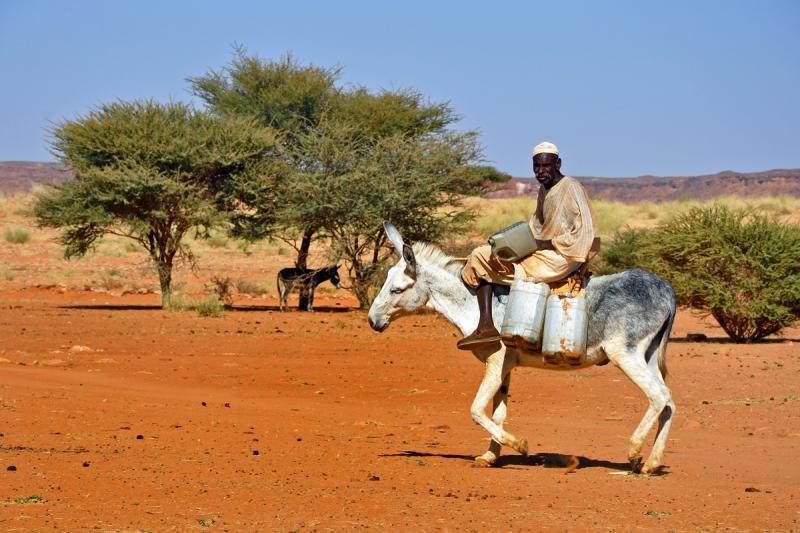 Port Sudan og det gamle Suakin, Sudan